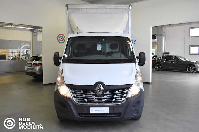 RENAULT Master T35 2.3 dCi/165 TP PL-SL-RG Cabinato S&S